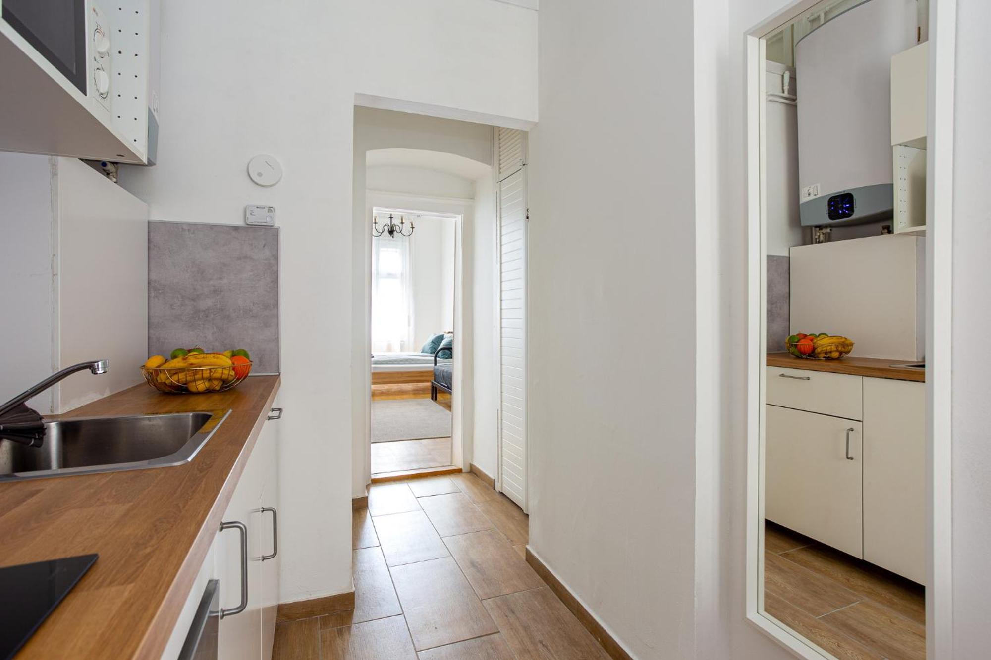 Urania Apartments 布达佩斯 外观 照片