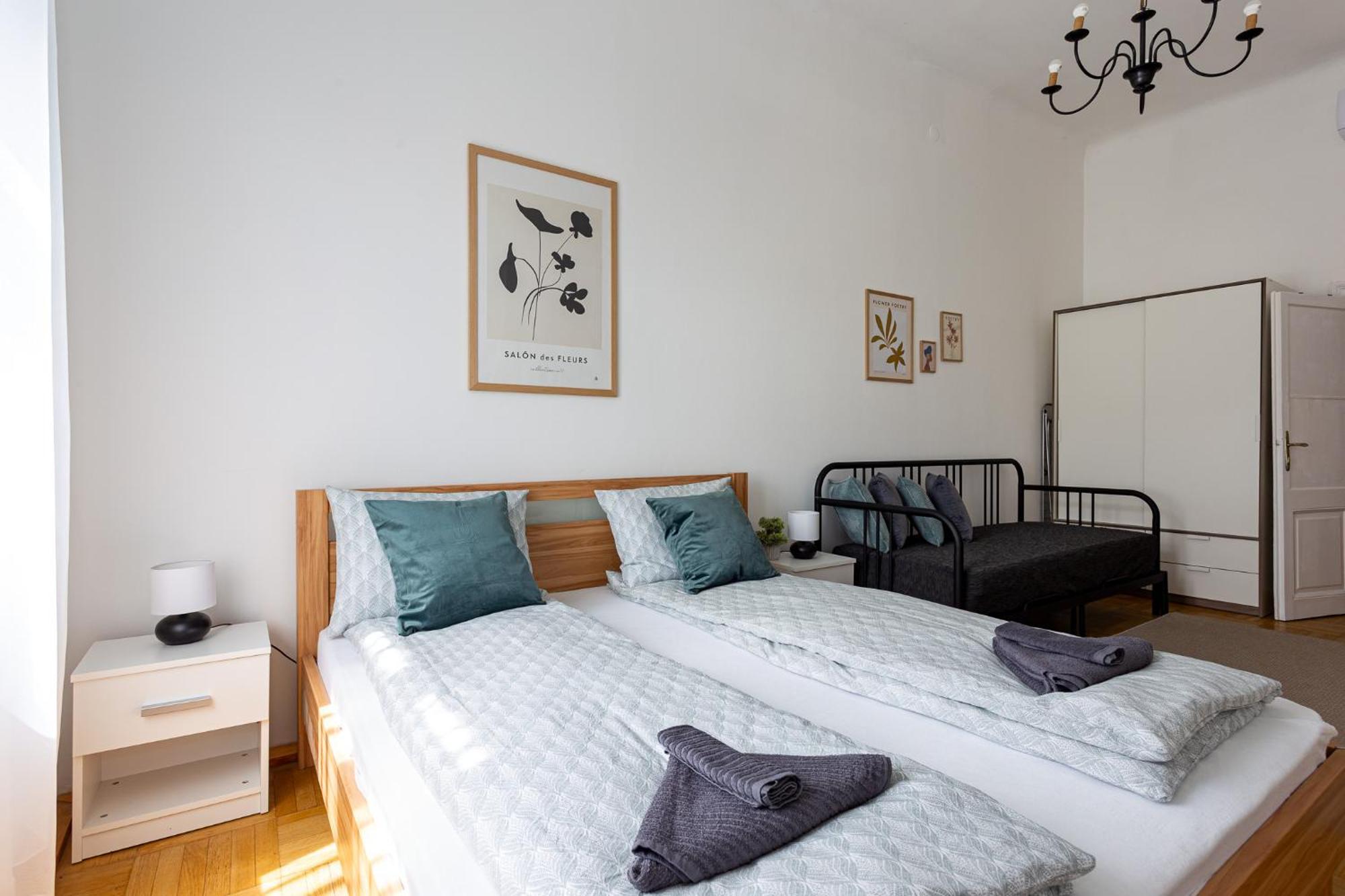 Urania Apartments 布达佩斯 外观 照片