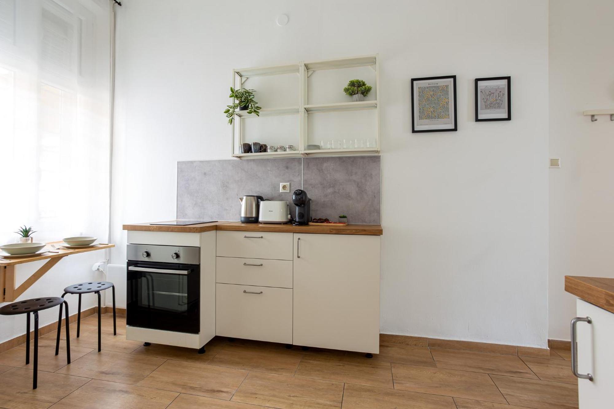 Urania Apartments 布达佩斯 外观 照片