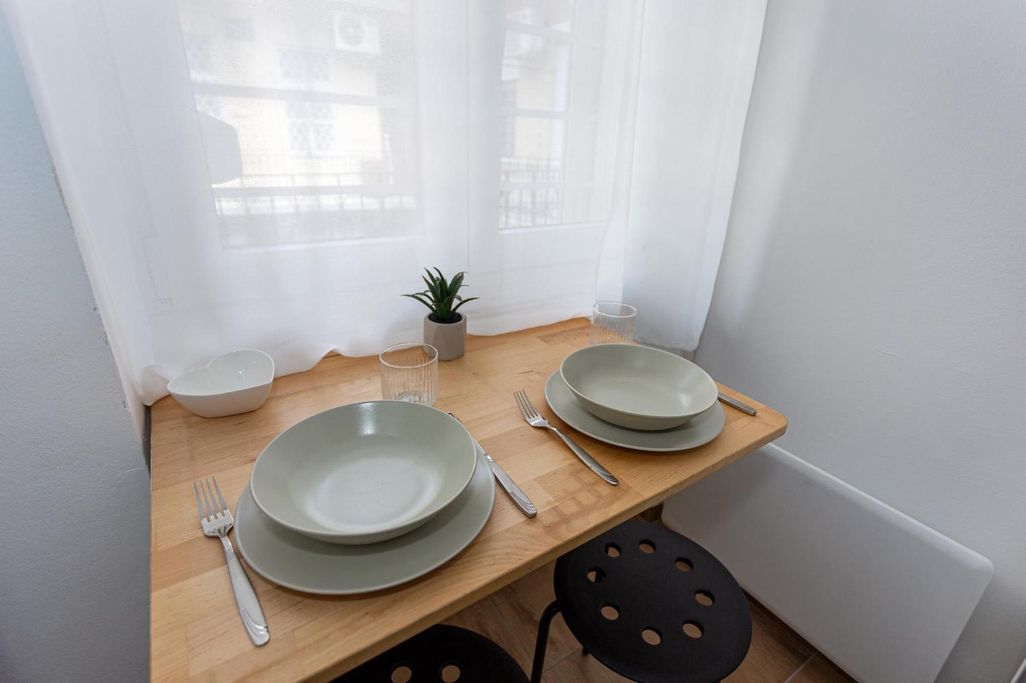 Urania Apartments 布达佩斯 外观 照片